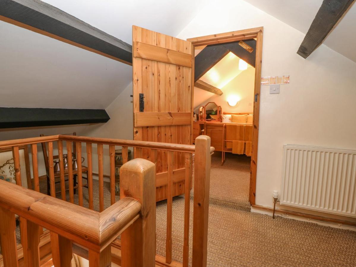 Bwthyn Ael Y Bryn Villa Dolbenmaen Buitenkant foto