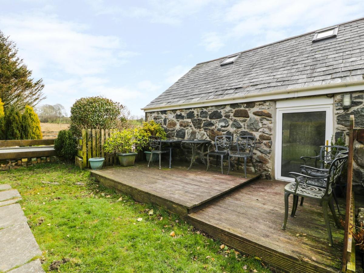 Bwthyn Ael Y Bryn Villa Dolbenmaen Buitenkant foto